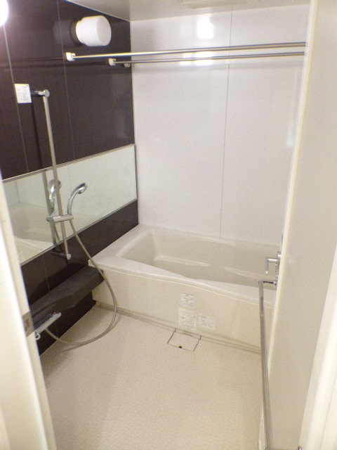 バス・シャワールーム　バス※別部屋参考写真