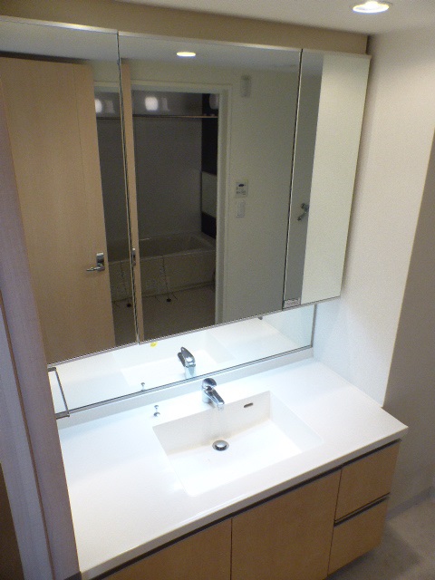 洗面設備　洗面台※別部屋参考写真