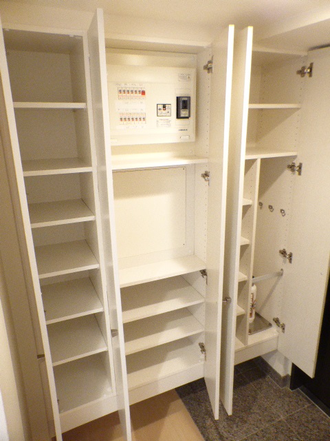 玄関　玄関※別部屋参考写真