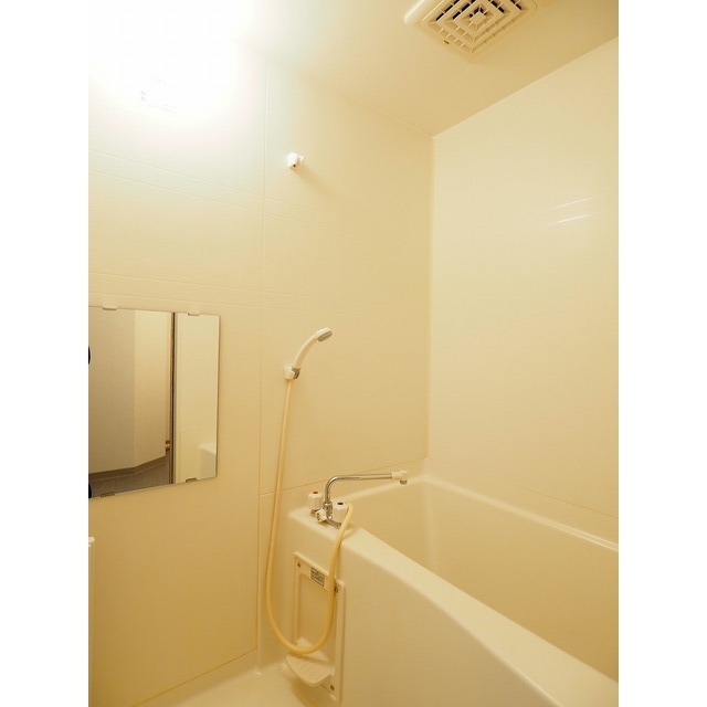 バス・シャワールーム　他号室参照。現況優先。