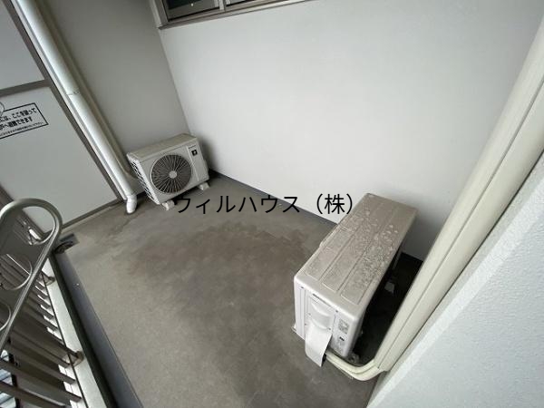 バルコニー　バルコニー！