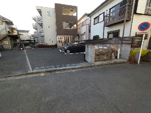 その他　ダストボックス