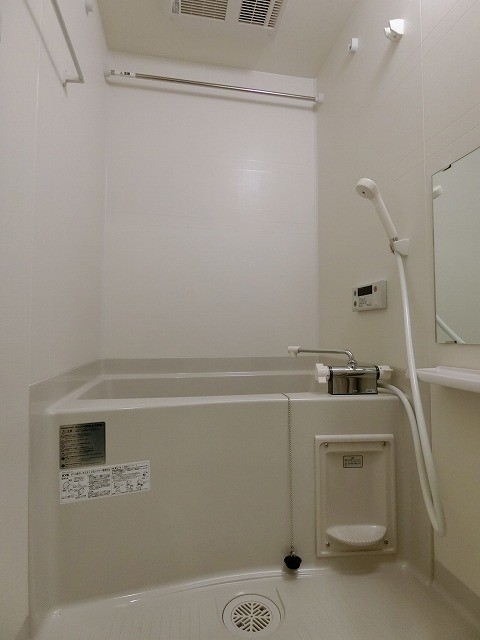 バス・シャワールーム　★浴室暖房乾燥機付き★