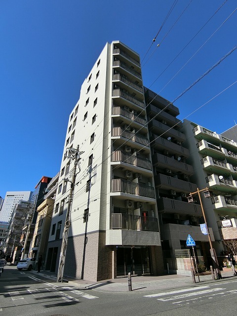 建物外観　★重厚感のある造りです★