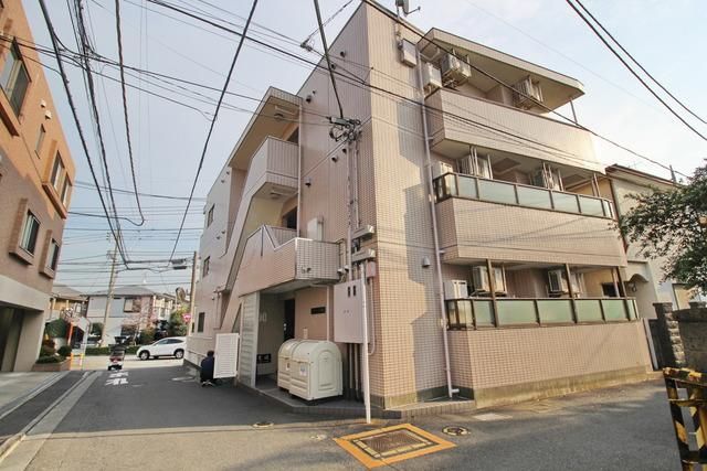 建物外観　★防音、地震に強いＲＣ造です★