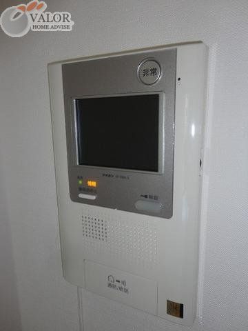 セキュリティ　設備