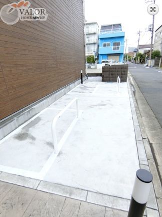 その他共有部分　駐車場