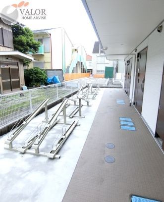 その他　駐車場