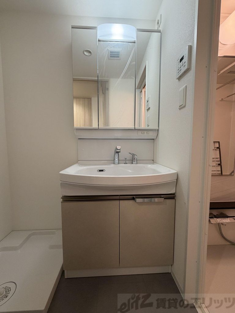 洗面設備　洗面