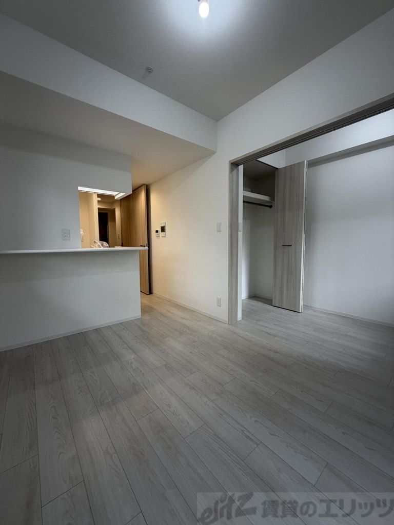 居室・リビング　リビング・居室