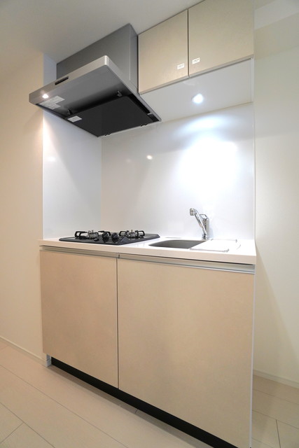 キッチン　※写真は同タイプ住戸です。