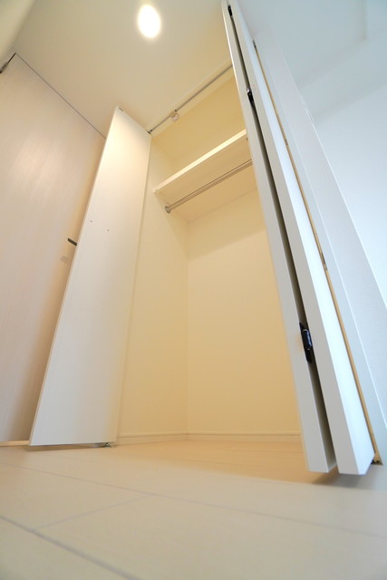 収納　※写真は同タイプ住戸です。