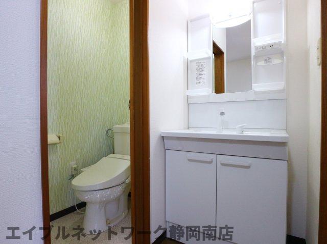 洗面設備　同イメージ