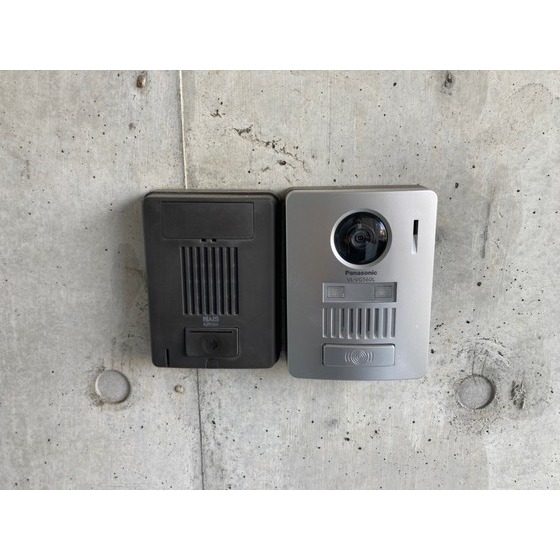 セキュリティ　ＴＶモニターホン完備