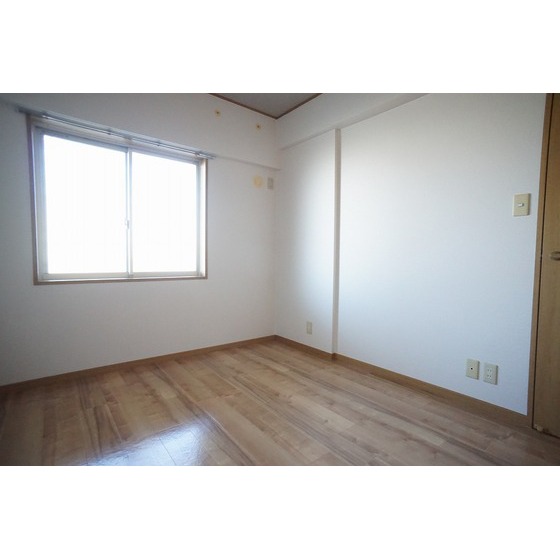 居室・リビング　洋室６帖