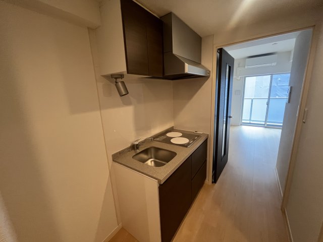 キッチン　キッチンでお料理をお楽しみください