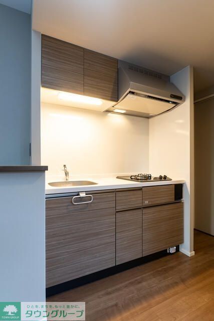 キッチン　キッチン