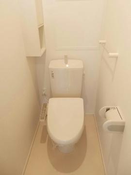 トイレ　シャワー付トイレ