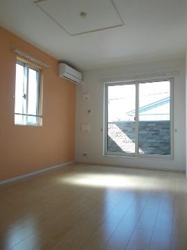 居室・リビング　リビング