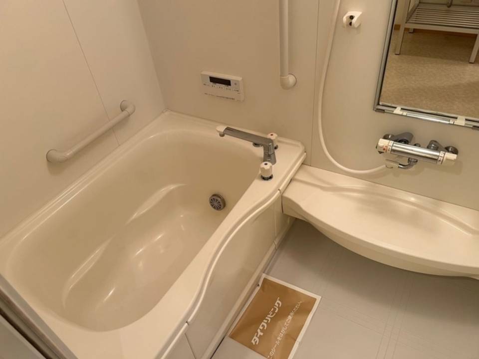 バス・シャワールーム　浴室