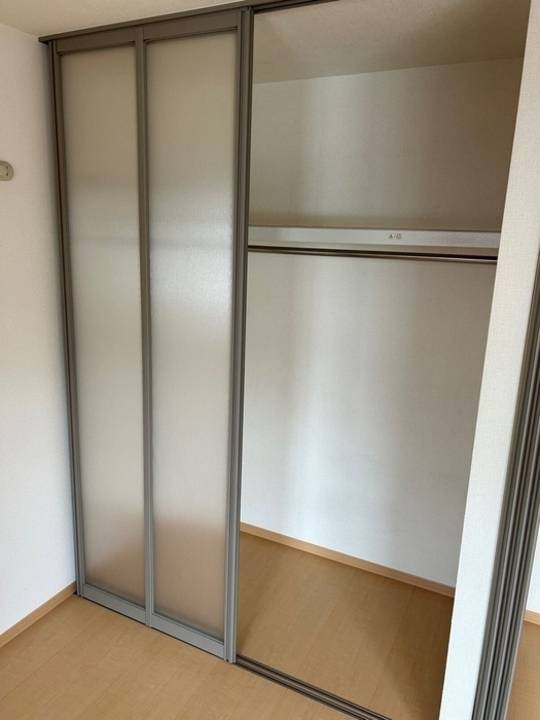 収納　クローゼット