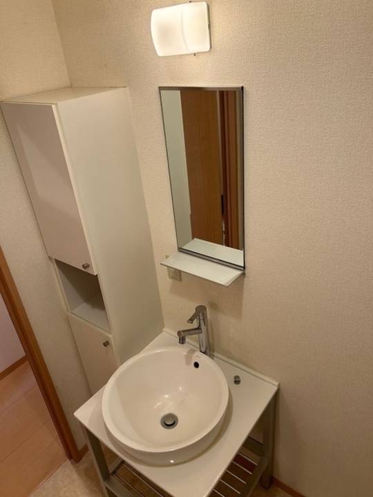 洗面設備　ドレッサー