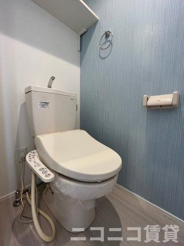 トイレ　別号室イメージの為、現状を優先致します。