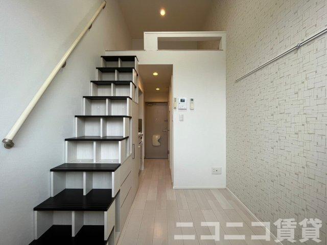 居室・リビング　別号室イメージの為、現状を優先致します。