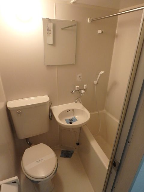 バス・シャワールーム