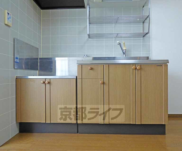 キッチン　綺麗なキッチンです。