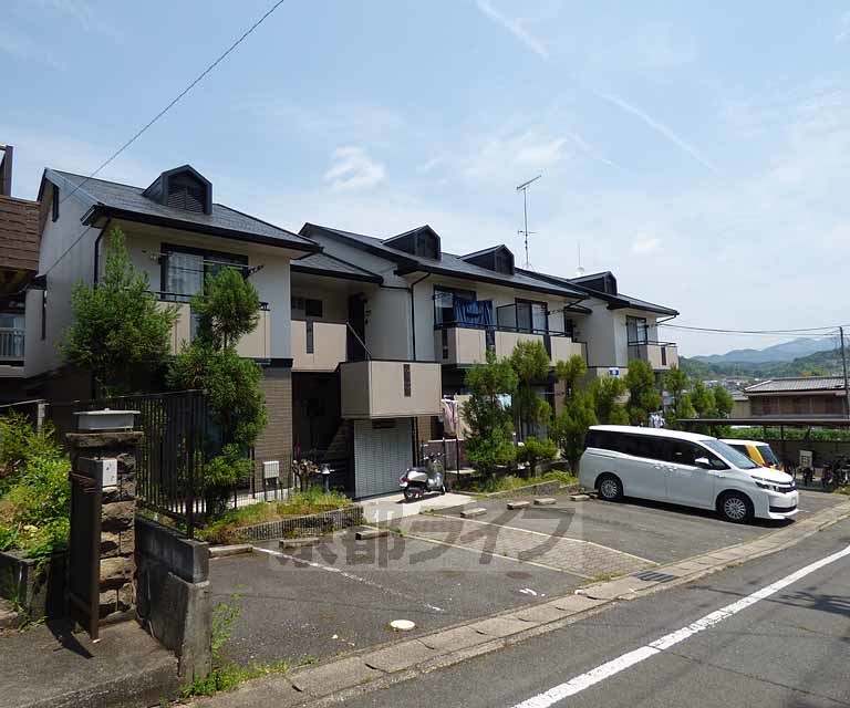 建物外観　外観部分です。