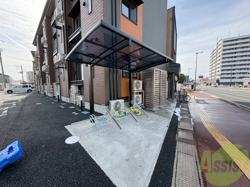 その他共有部分　駐輪場その他