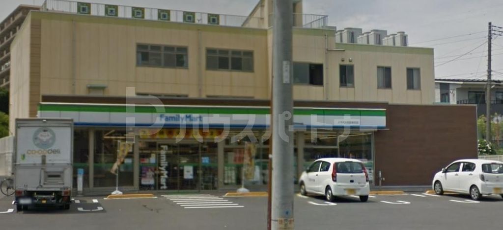 コンビニ　ファミリーマート 八千代大和田新田店（コンビニ）まで910m
