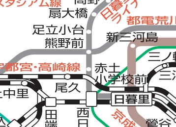 その他　☆路線図☆