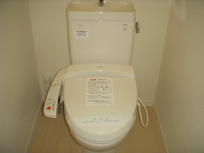 トイレ　☆清潔感のあるトイレ☆