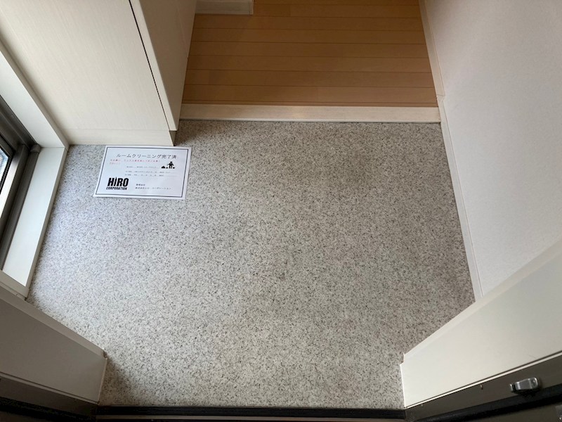 玄関　☆十分な玄関スペース☆