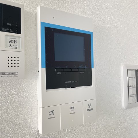 セキュリティ　同仕様タイプです