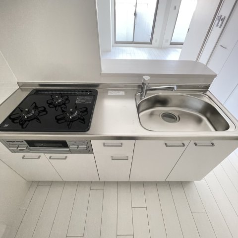 キッチン　同仕様タイプです