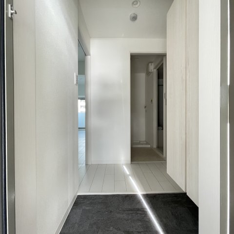 玄関　同仕様タイプです