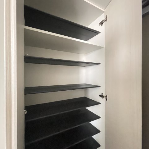 収納　同仕様タイプです