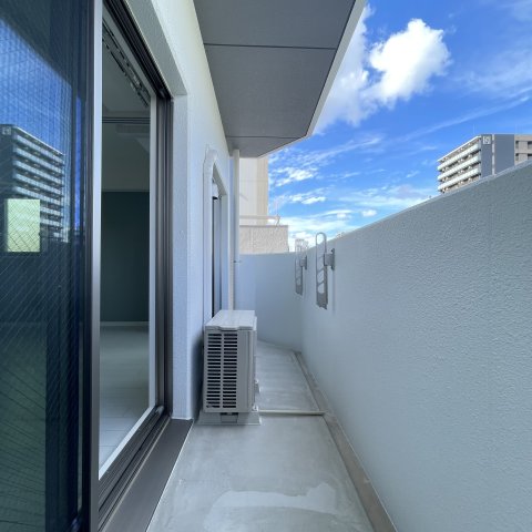 バルコニー　同仕様タイプです