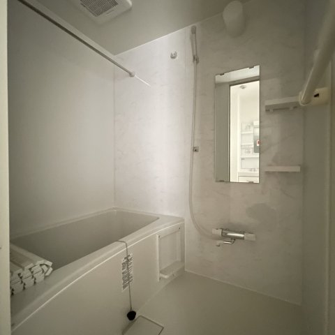 バス・シャワールーム　同仕様タイプです