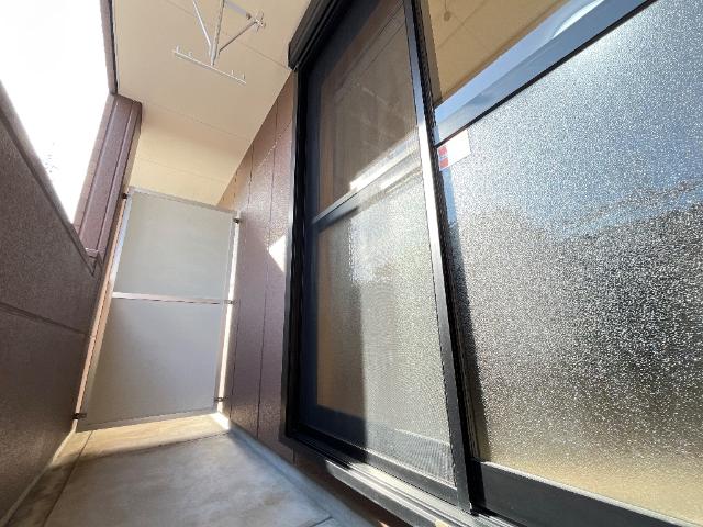 その他　ベランダ