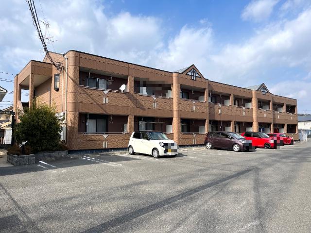 建物外観　外観写真（昼）