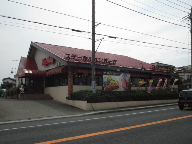 その他　ビッグボーイ（その他）まで650m