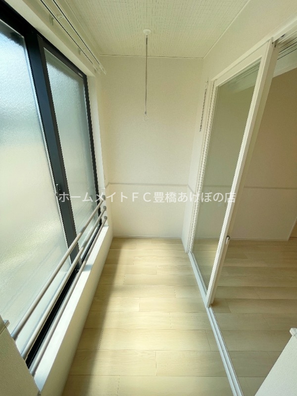 バルコニー　サンルーム