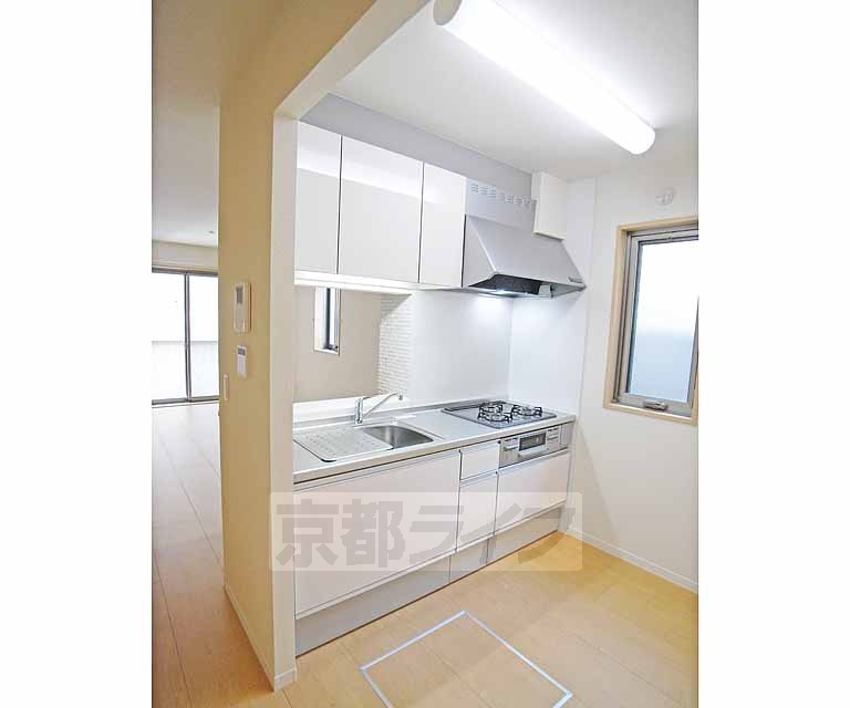 キッチン　キッチンです