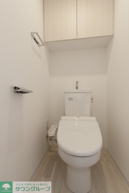 トイレ　※写真は同タイプ住戸です。