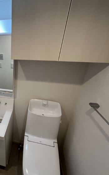 トイレ　☆清潔感のあるトイレ☆