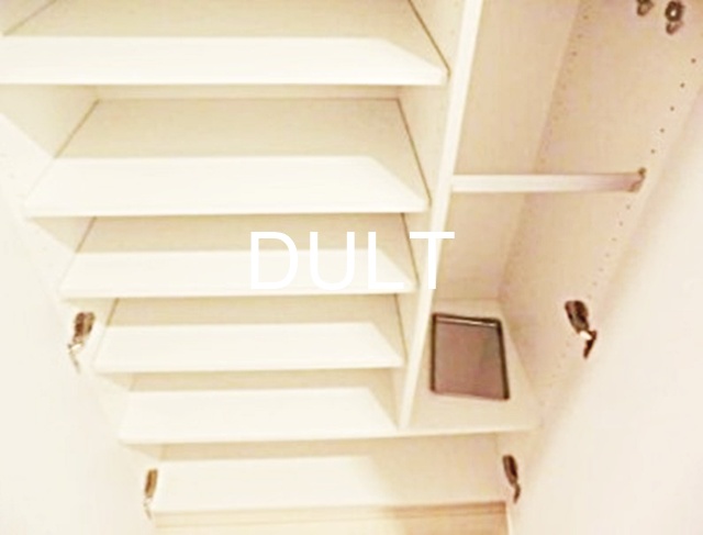 収納　収納です。